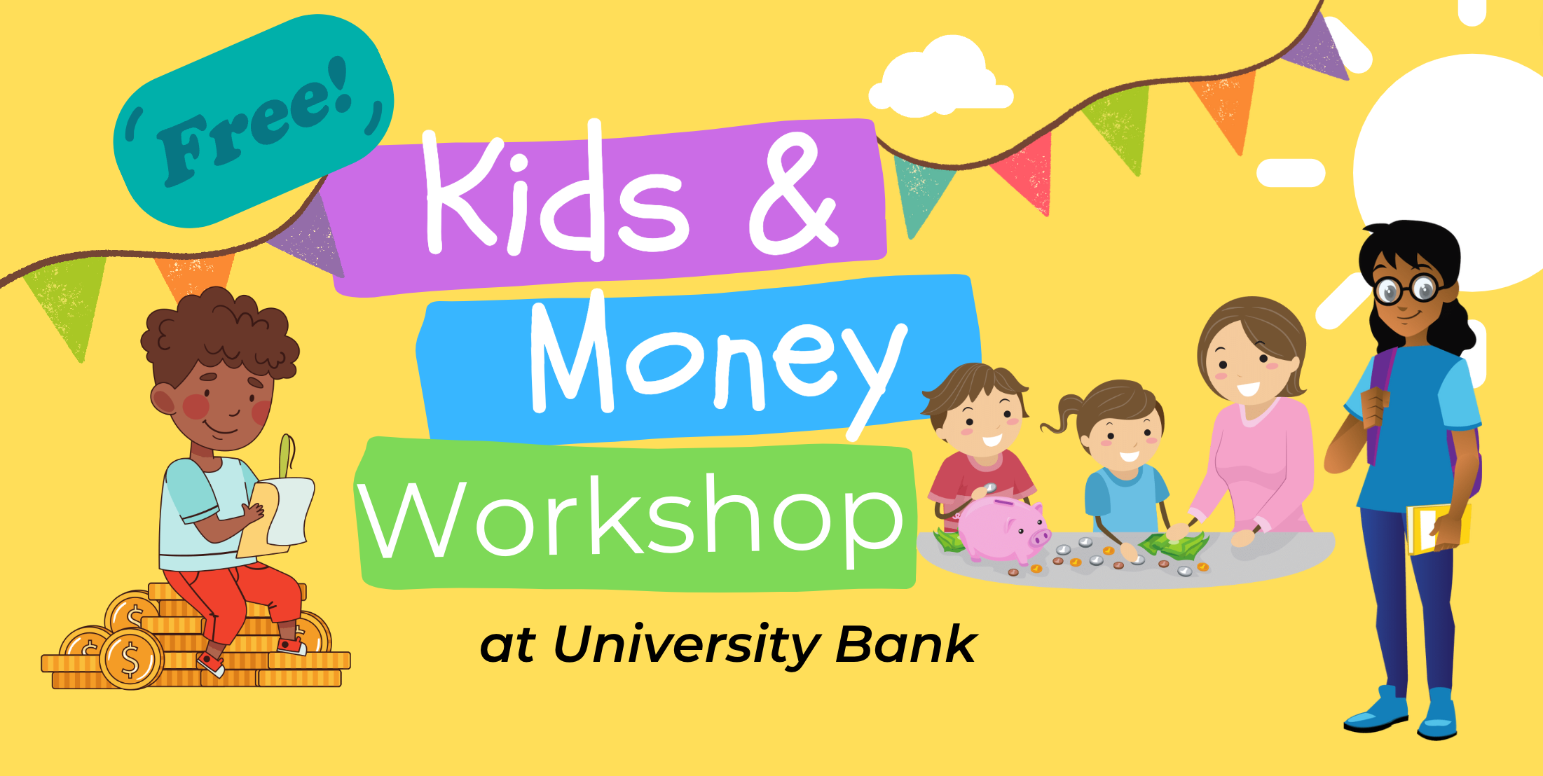 Kids and Money Workshop