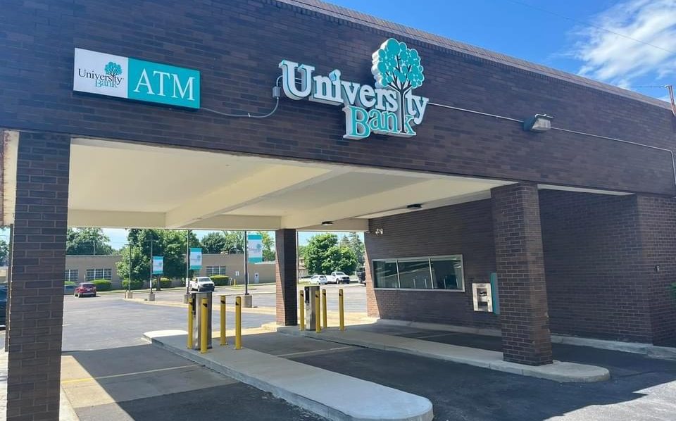 Ypsilanti Banking Center - University Bank